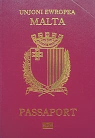 Malta Pasaport Edinme