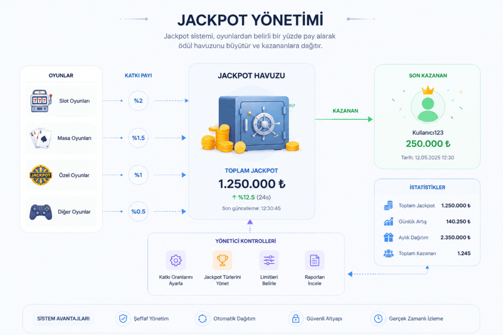 jackpot-yonetimi
