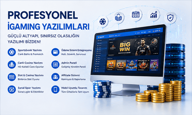 profesyonel bahis yazilimlari