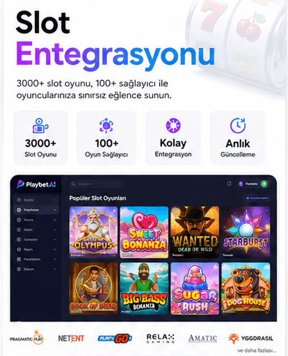API ve Entegrasyon Çözümleri API ve Entegrasyon Çözümleri