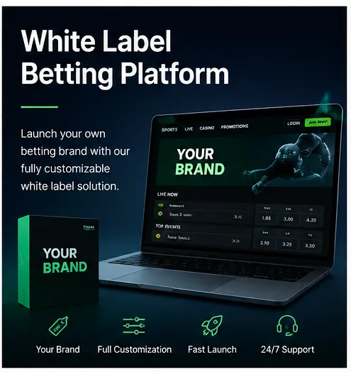 White Label Betting Platform